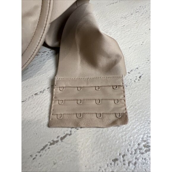 NWT Lane Bryant Cacique Modern Collection Beige Size 48D Women's Bra - Picture 8 of 10